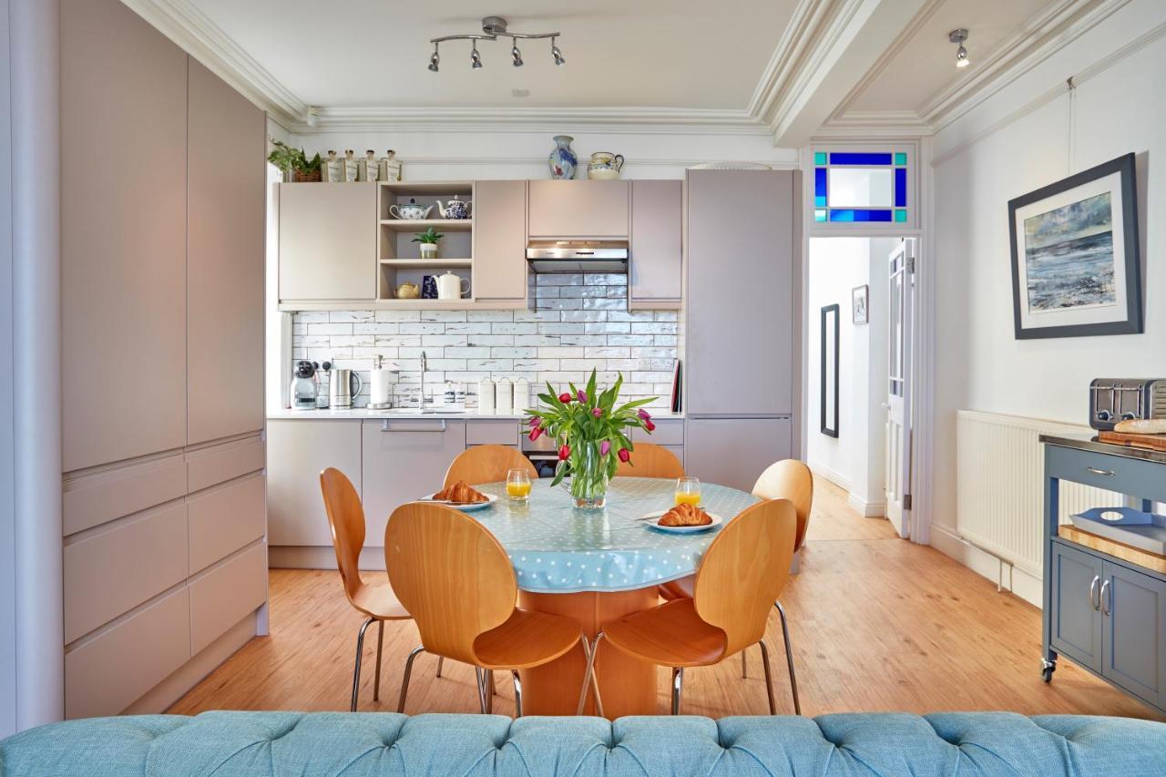 Ocean Villas Marazion Luaran gambar