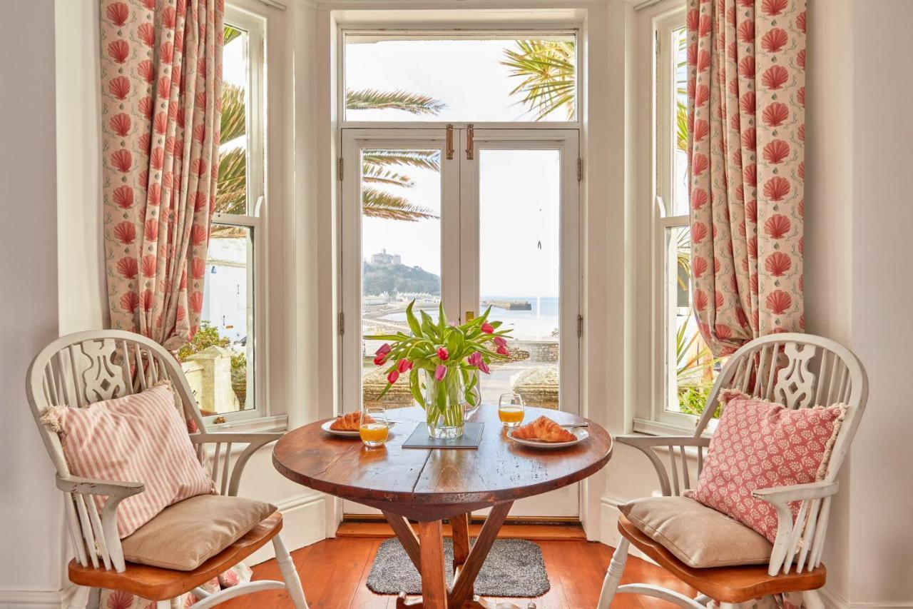 Ocean Villas Marazion Luaran gambar