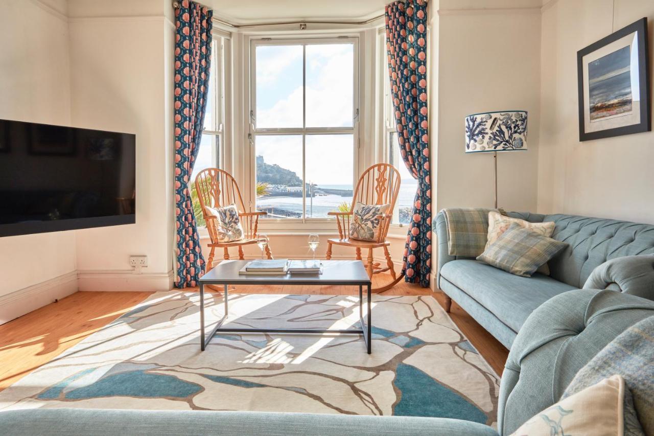 Ocean Villas Marazion Luaran gambar